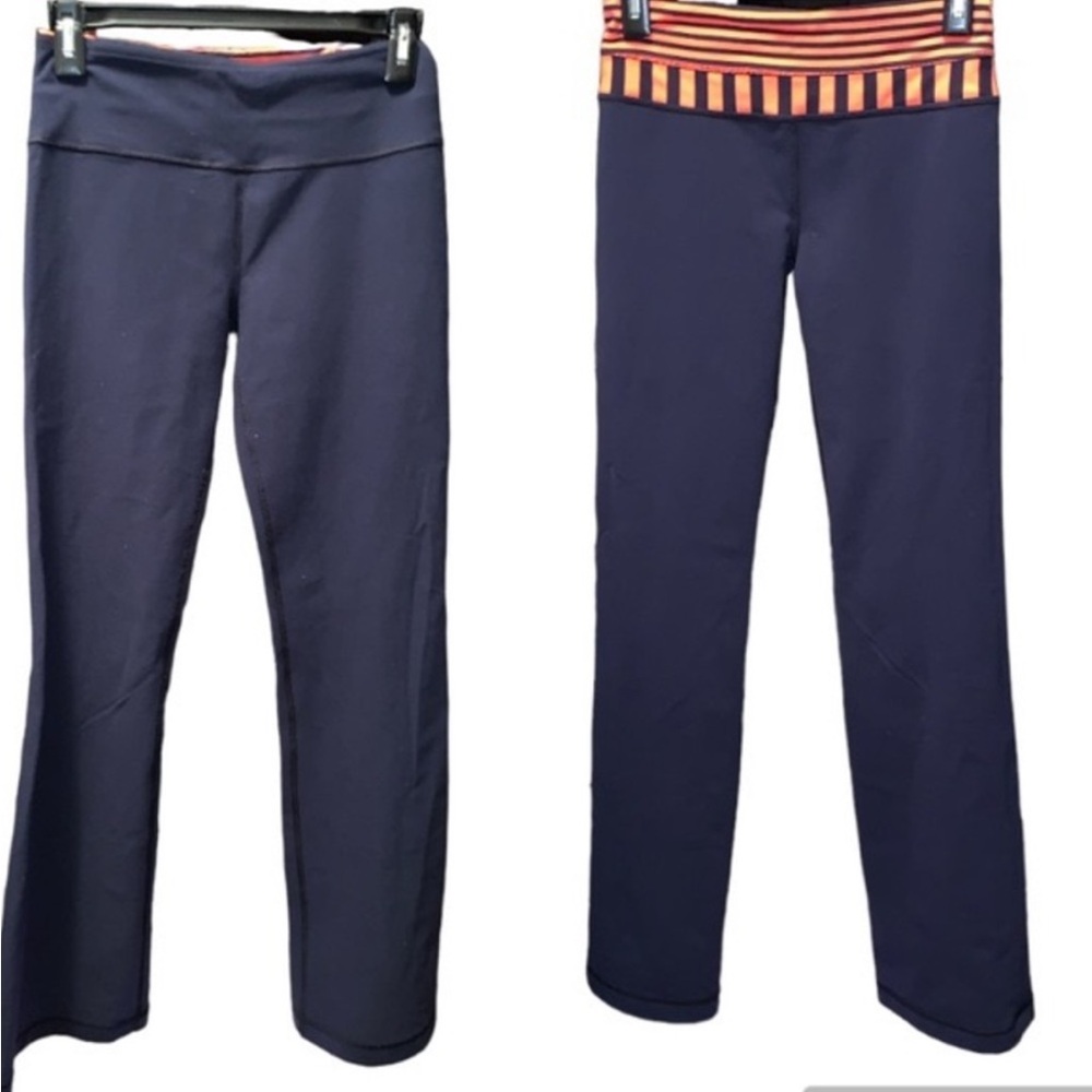 Lululemon Reversible Pant - Picture 3 of 11